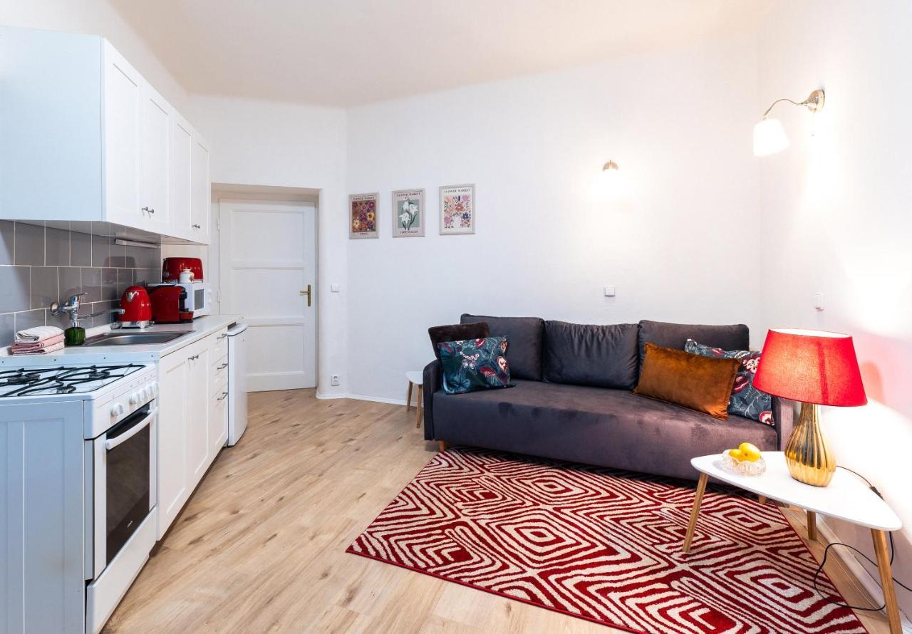 Silvie Apartments - Smeralova オロモウツ エクステリア 写真