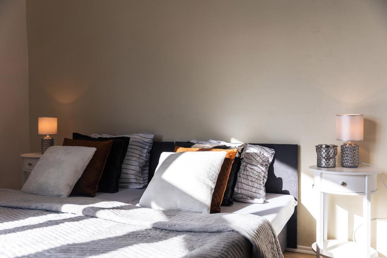 Silvie Apartments - Smeralova オロモウツ エクステリア 写真