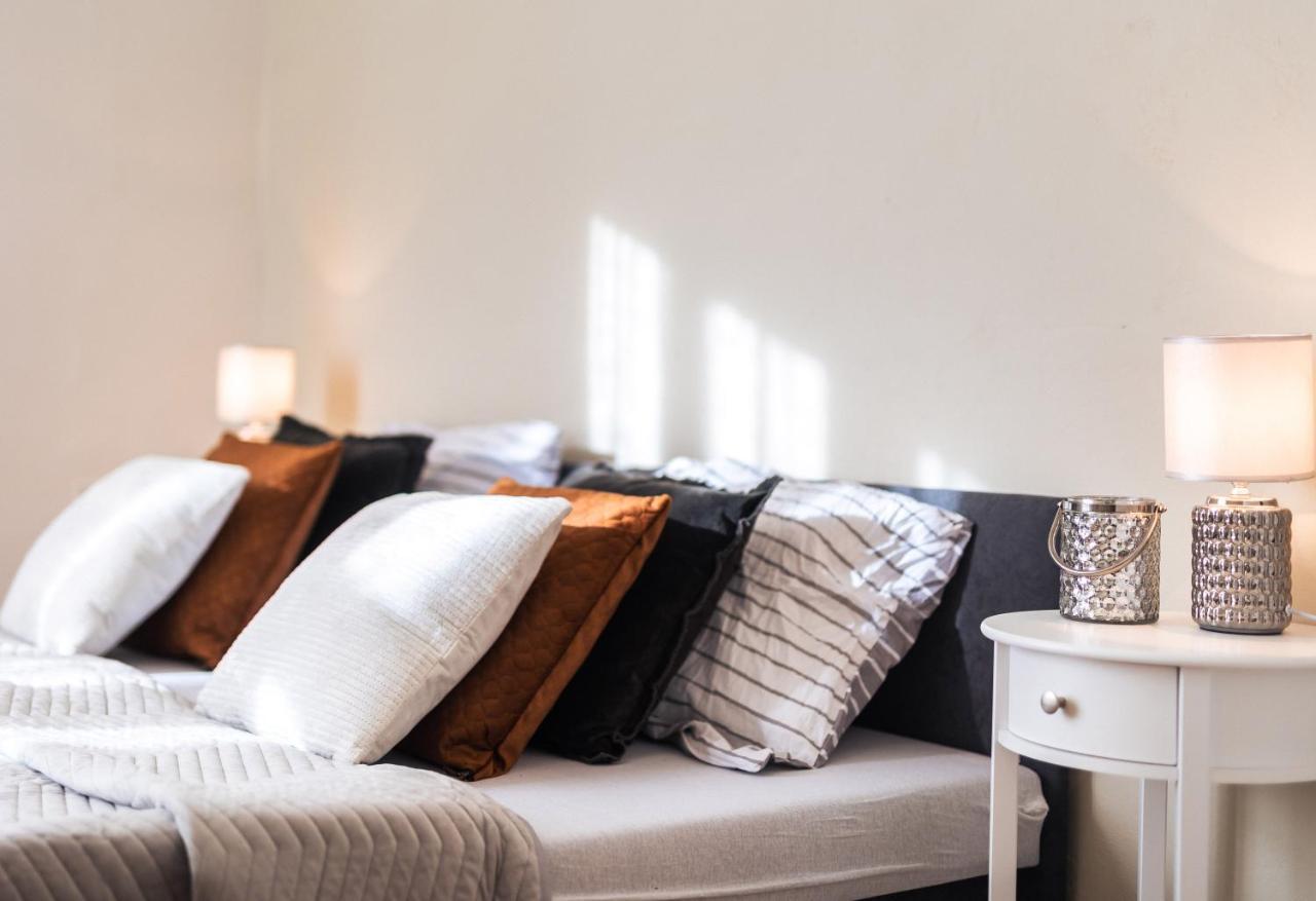 Silvie Apartments - Smeralova オロモウツ エクステリア 写真
